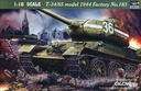 [ TRU00902 ] TRUMPETER T34/85 Model 1944     1/16 