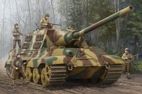 [ TRU00923 ] german sd kfw 186 jagdtiger  1/16