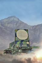 [ TRU01023 ] MPQ-53 C-BAND TRACKING RADAR   1/35 