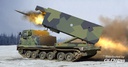 [ TRU01047 ] Trumpeter M270/A1 Multiple Launch Rocket System - Finland/Netherlands 1/35