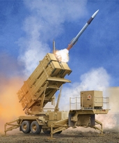 [ TRU01040 ] US M901 Launching station   w/MIM-104F PATRIOT 
