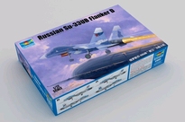 [ TRU01669 ] russian su-33ub flanker D 1/72