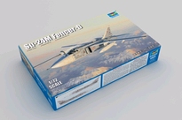 [ TRU01673 ] Su-24M Fencer-D                1/72