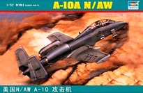 [ TRU02215 ] TRUMPETER A-10A N/AW           1/32