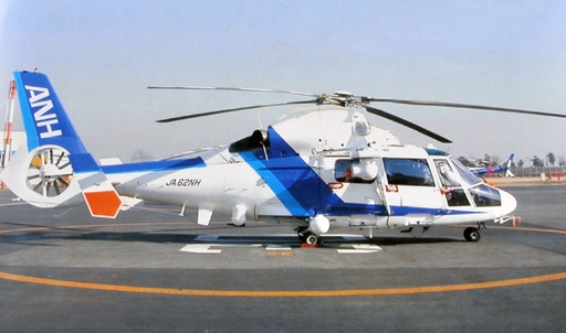 [ TRU02819 ] TRUMPETER Aerospatiale AS365N2 1/48 