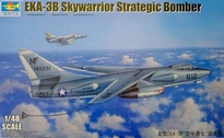 [ TRU02872 ] EKA3B Skywarrior Strat.Bomber  1/48