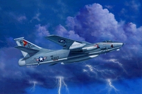 [ TRU02873 ] ERA 3 Skywarrior Strategic Bom.1/48