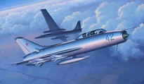 [ TRU02897 ] Soviet Su-9U Maiden            1/48