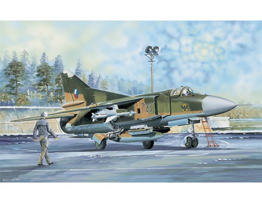[ TRU03209 ] TRUMPETER Mig-23MF Flogger-B   1/32 