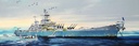 [ TRU03705 ] USS Missouri BB-63            1/200