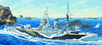 [ TRU03709 ] HMS Rodney                    1/200