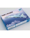 [ TRU03915 ] PLAAF J-11B fighter           1/144