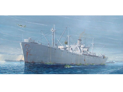 [ TRU05301 ] Trumpeter Liberty Ship S.S. Jeremiah O'Brien 1/350