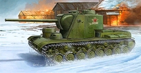 [ TRU05552 ] KV-5 Super Heavy Tank          1/35