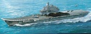 [ TRU05606 ] TRUMPETER USSR Airc.Kuznetsov 1/350 