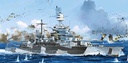 [ TRU05768 ] USS Colorado BB-45 1944       1/700