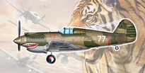 [ TRU05807 ] Trumpeter H-81A-2 (AVG)  1/48