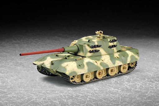 [ TRU07121 ] GERMAN E-100 SUPER HEAVY TANK 1/72 