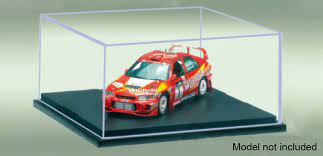 [ TRU09806 ] Display Case 118x118x 52 mm   TC091 