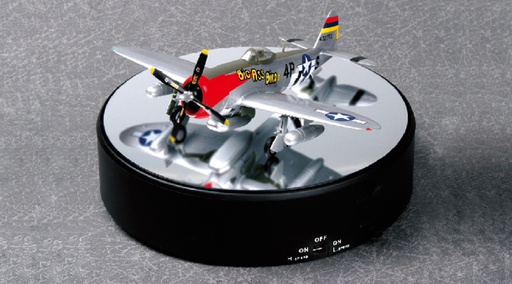 [ TRU09835 ] Turntable 41x182 mm