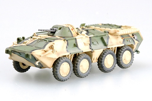 [ TRU35019 ] Easy Model BTR-80 USSR Guard Battle  1/72