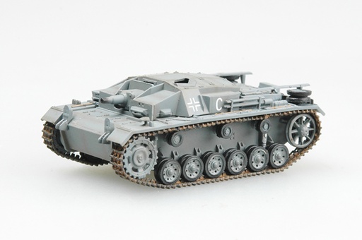 [ TRU36138 ] Easymodel Stug Ausf C/D 189 Russ.'41 1/72