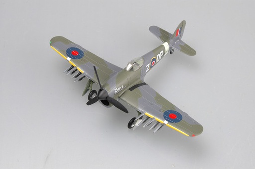 [ TRU36312 ] EASY Typhoon Mk.IB MP195 '44   1/72