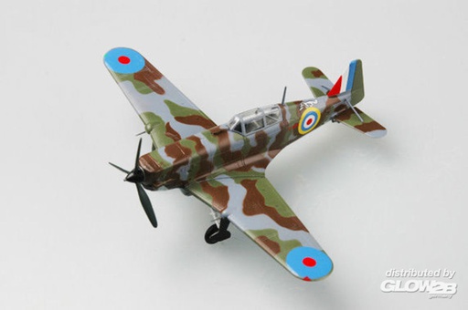 [ TRU36328 ] Easy Model MS.406 n°826 AX674 French 1/72 