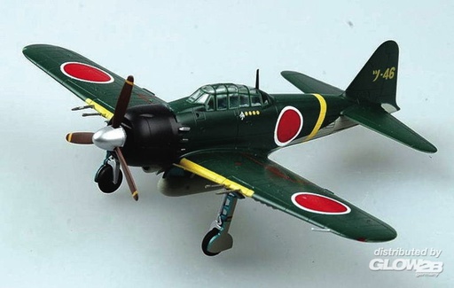 [ TRU36352 ] Easy Model A6M5C Tsukuba Naval Air 1/72