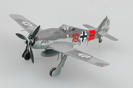 [ TRU36361 ] EASY FW190-8 IV/JG3 1944       1/72