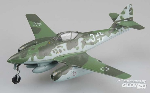 [ TRU36369 ] EASY Me-262a.KG44 Germany '45   1/72 