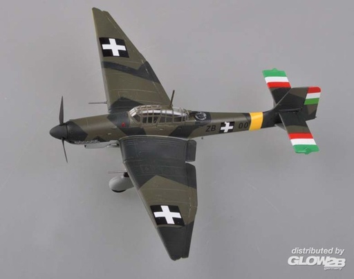 [ TRU36388 ] EASY Ju87D-5102./1 1943        1/72