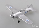 [ TRU36384 ] Easy Model F2A Finland AF BW-352 1/72