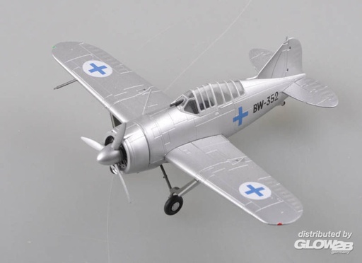 [ TRU36384 ] Easy Model F2A Finland AF BW-352 1/72