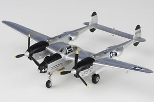 [ TRU36430 ] EASY P-38                      1/72