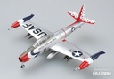 [ TRU36801 ] Easy Model F-84G UASAF Thunderbirds 1955 1/72
