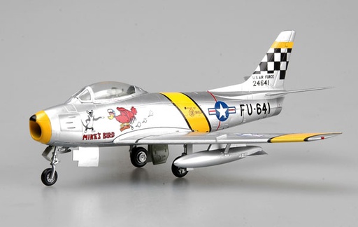[ TRU37104 ] EASY F-86F30-39FS51 FW MAC     1/72 
