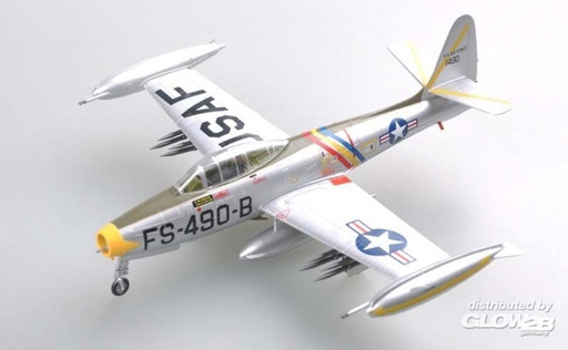 [ TRU37105 ] Easy Model F-84G 51-10353"310 Fighter Bombersquadro 1/72