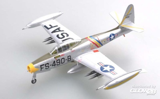 [ TRU37105 ] Easy Model F-84G 51-10353&quot;310 Fighter Bombersquadro 1/72