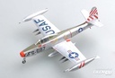 [ TRU37108 ] Easy Model F-84E Sandy assigned to the 9th FBS ,49th FBW  1/72