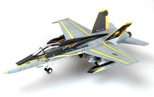 [ TRU37116 ] Easy model F/A-18C VFA-192 NF-300    1/72