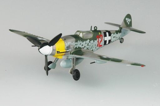 [ TRU37204 ] EASY Bf109G-10 '45 Hungary     1/72