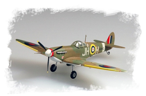 [ TRU37213 ] Easymodel Spitfire Mk.V '42 RAF 317 Sqn 1/72