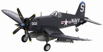 [ TRU37236 ] EASY F4U-4B VF-53 USS Essex    1/72