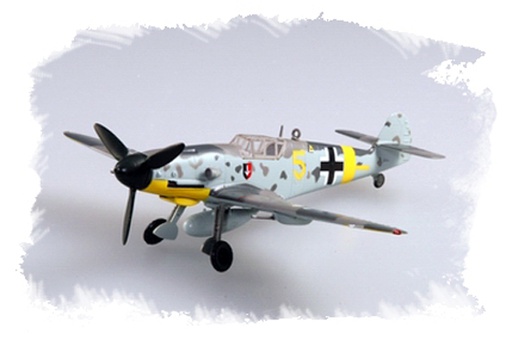 [ TRU37251 ] EASY BF-109G-2 VI./JG52 '42    1/72