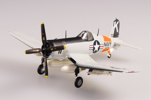 [ TRU37240 ] EASY F4U-4 '56 Kansas          1/72