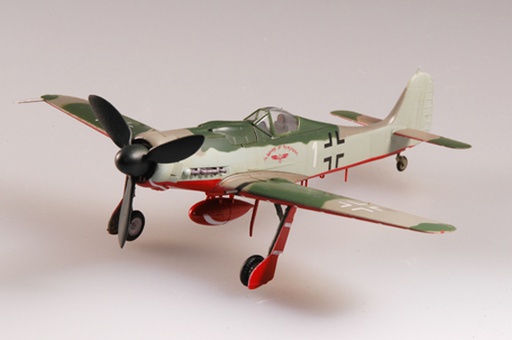  TRU37261 ] Easy model Focke Wulf 190D-9    1/72