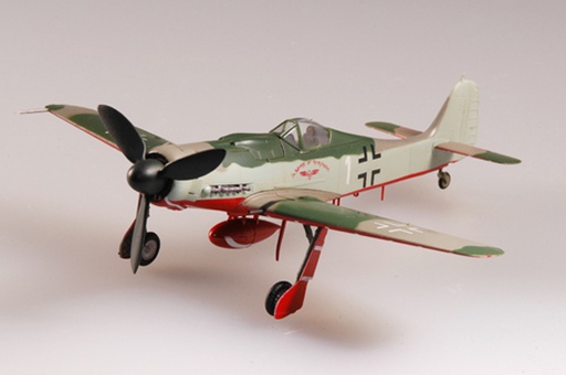 [ TRU37261 ] EASY Fw190D-9 JV44 '45 Germ.   1/72