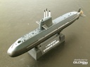 [ TRU37301 ] Easy Model Submarine JMSDF Oyashio Class 1/700 