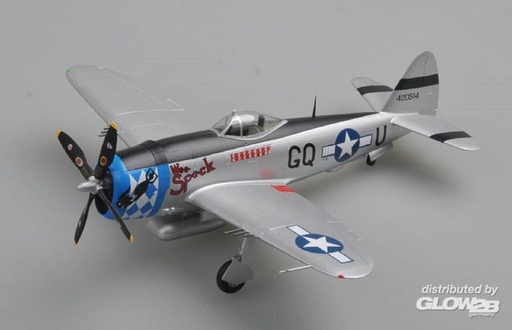 [ TRU39308 ] Trumpeter Easy Model P-47D 354FG 1/48